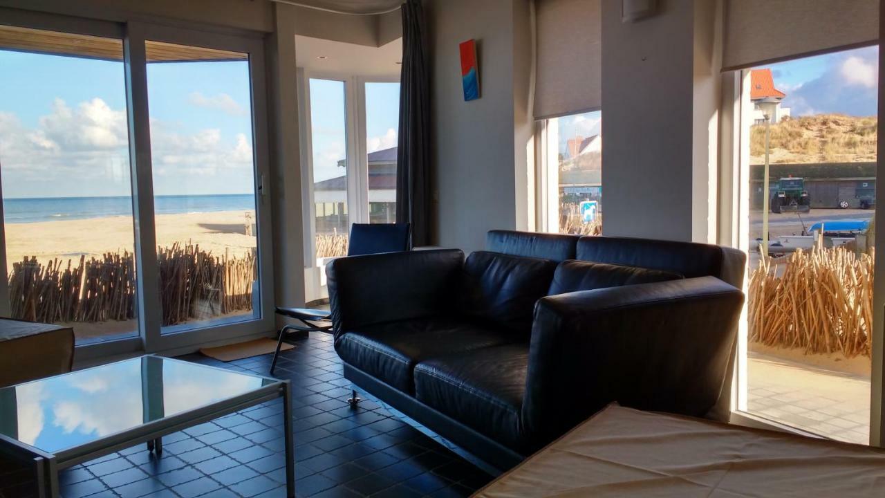 Malibu Beach Коксейде Екстер'єр фото